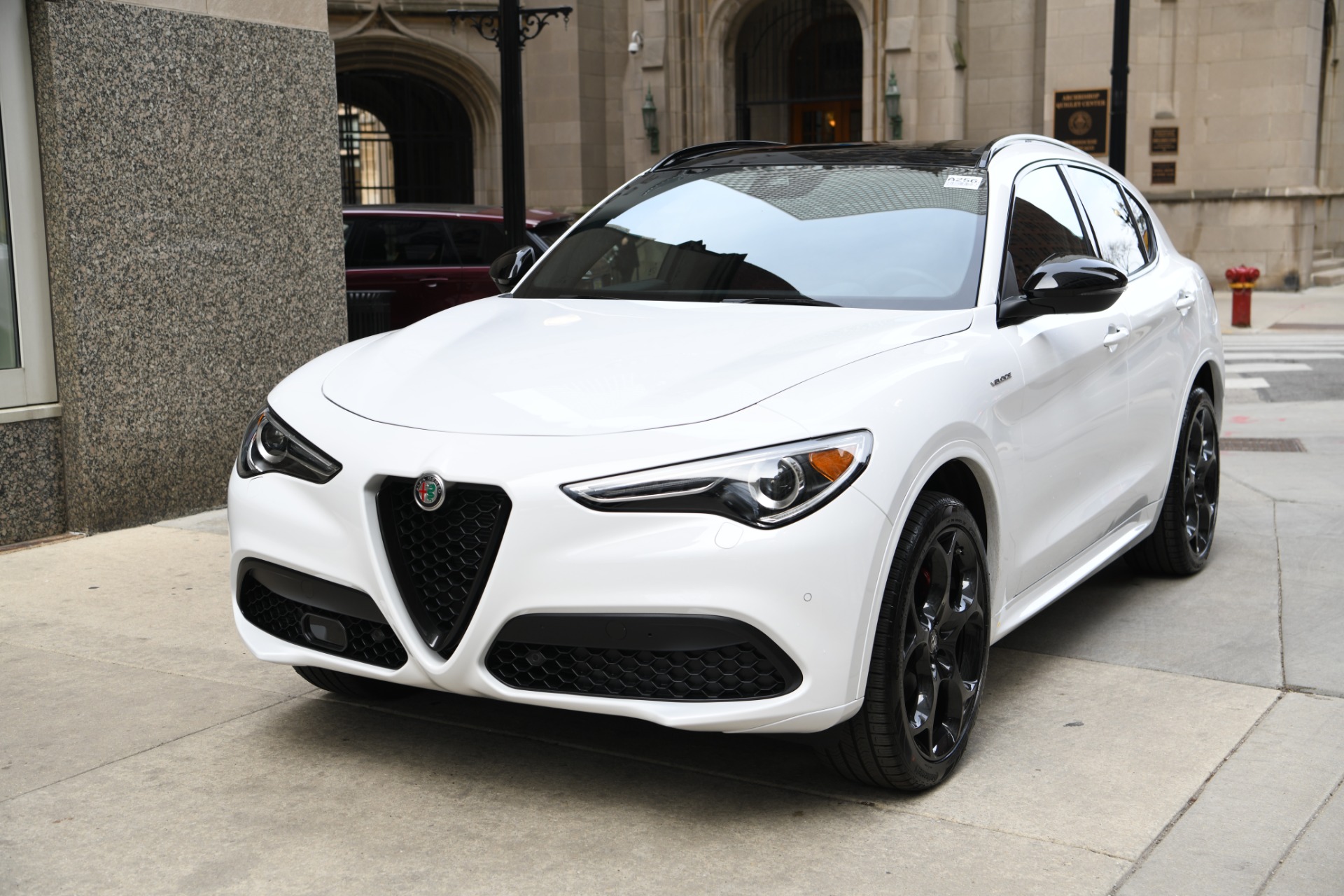 New 2023 Alfa Romeo Stelvio Veloce | St. Petersburg, FL