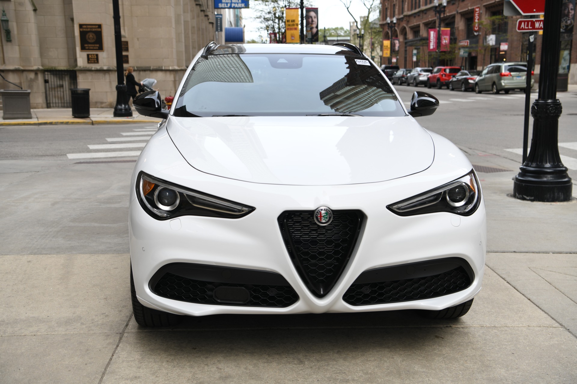 New 2023 Alfa Romeo Stelvio Veloce | St. Petersburg, FL