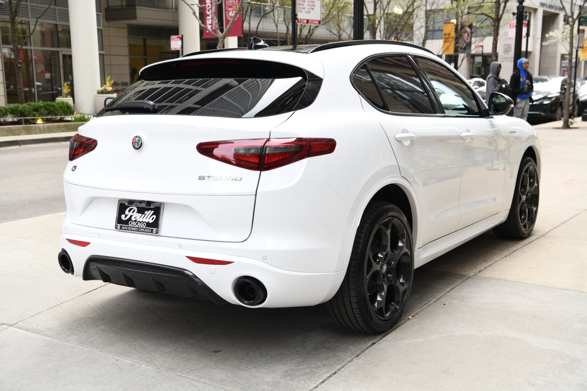 New 2023 Alfa Romeo Stelvio Veloce | St. Petersburg, FL
