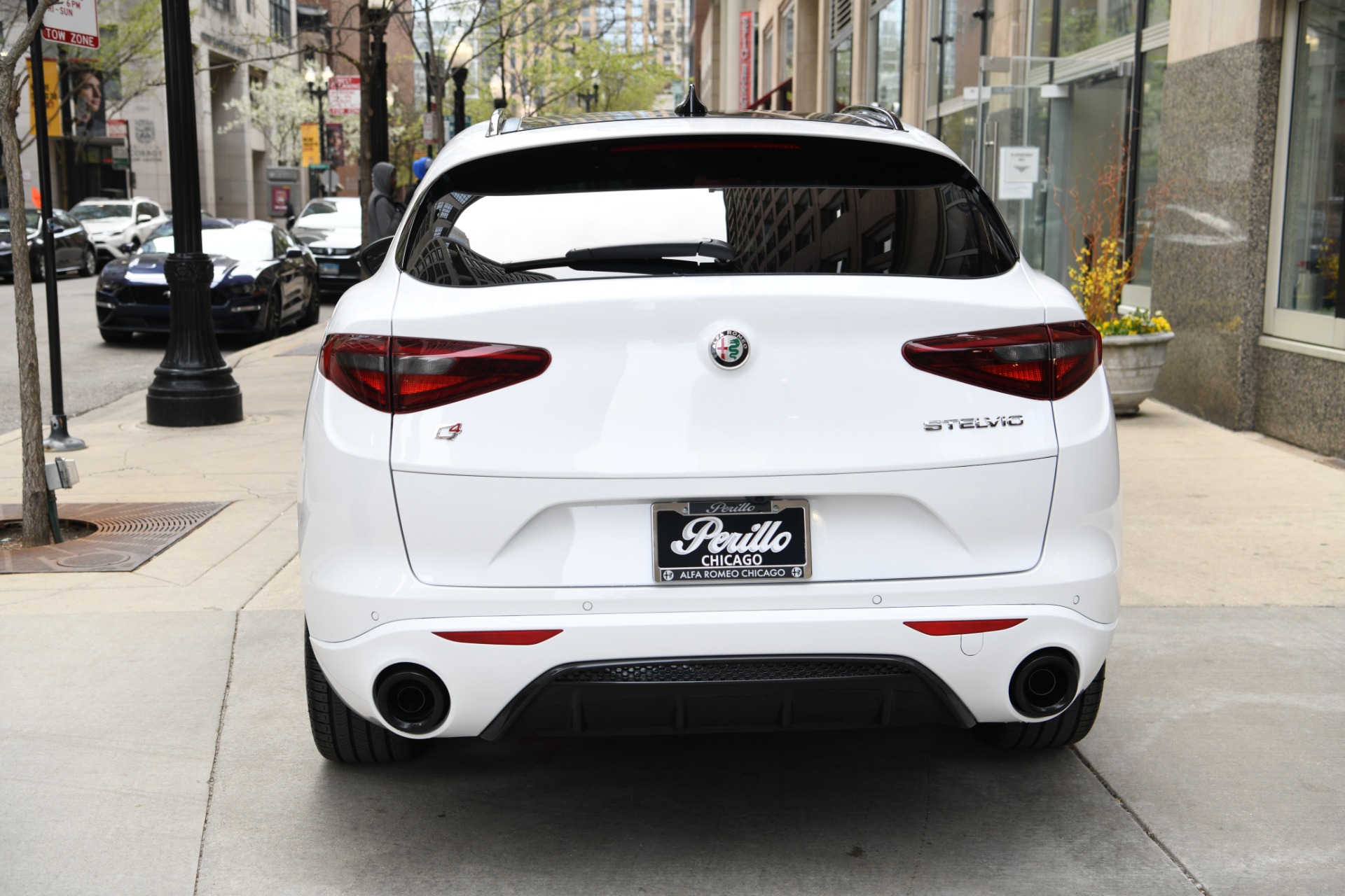 New 2023 Alfa Romeo Stelvio Veloce | St. Petersburg, FL