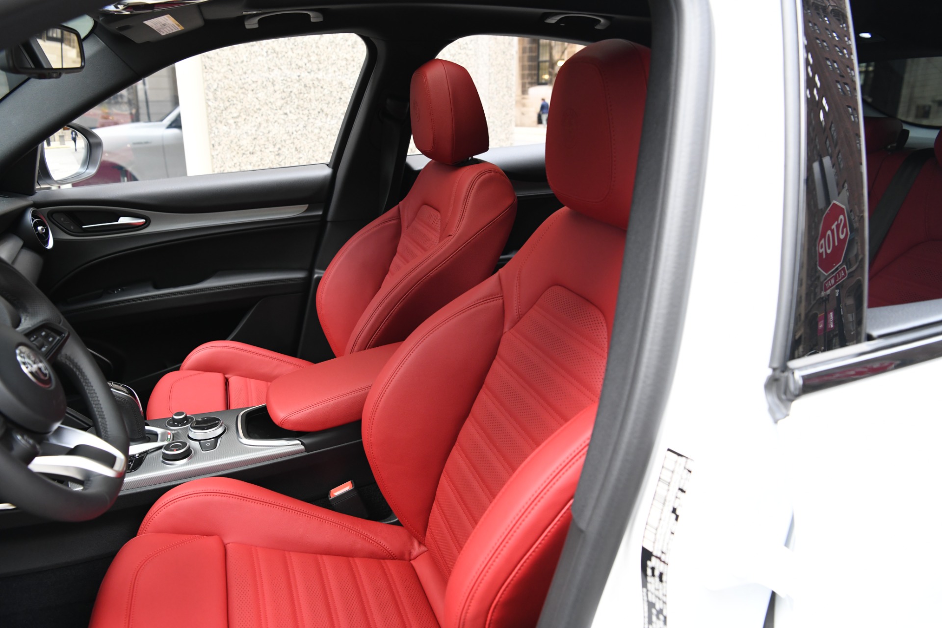 New 2023 Alfa Romeo Stelvio Veloce | St. Petersburg, FL