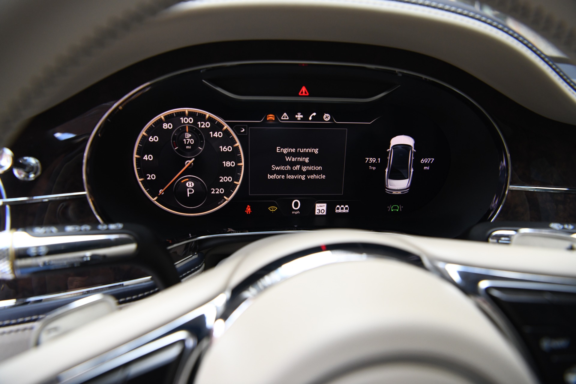 Used 2021 Bentley Flying Spur W12 | St. Petersburg, FL