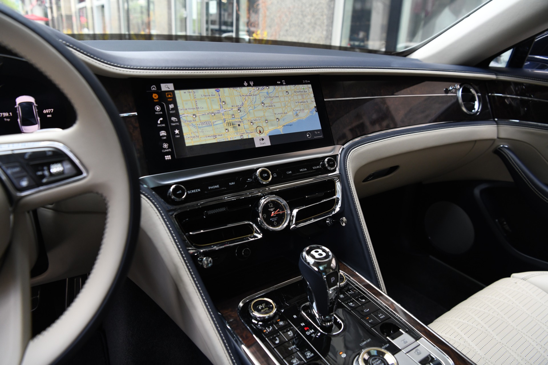 Used 2021 Bentley Flying Spur W12 | St. Petersburg, FL