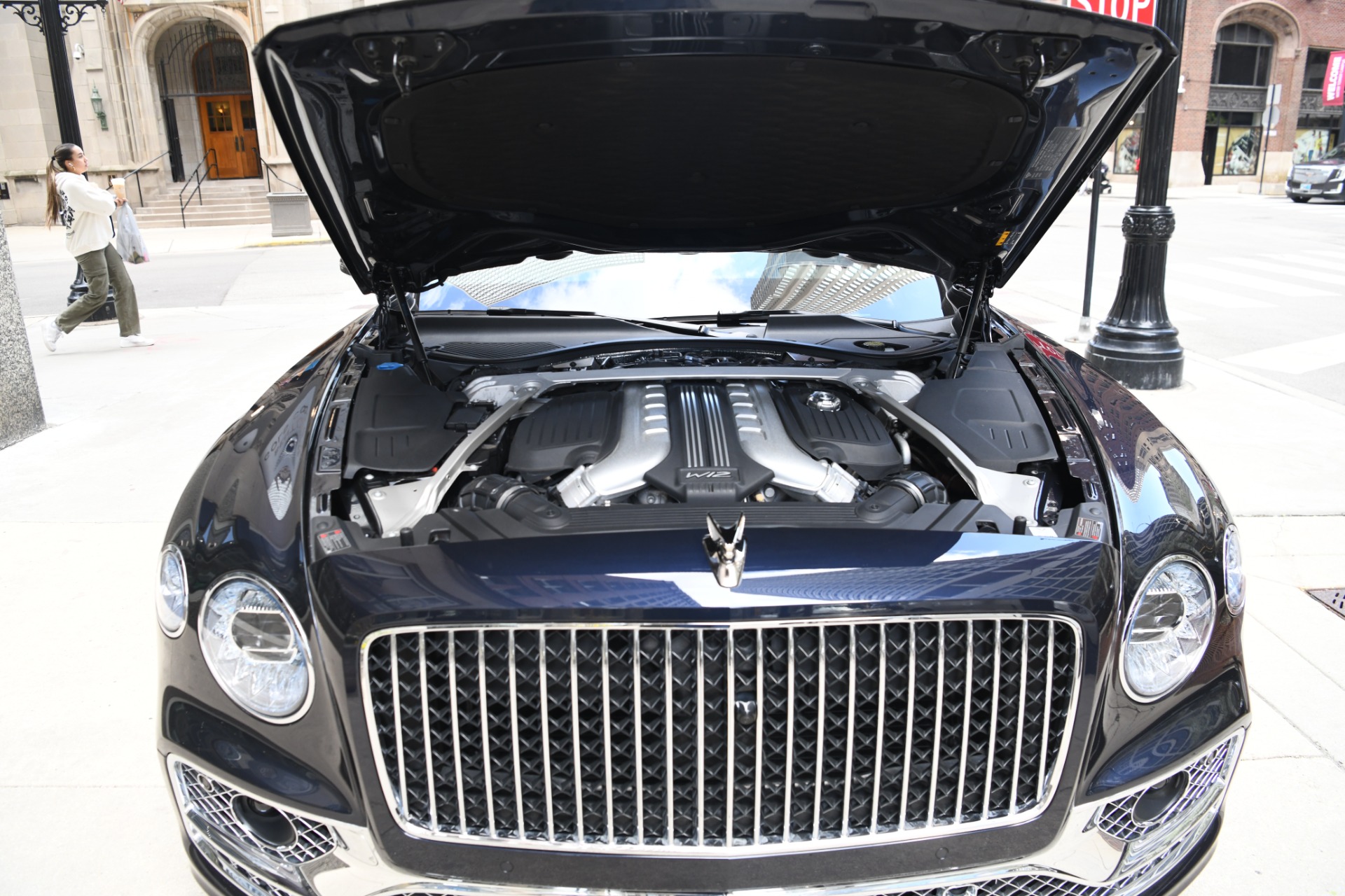 Used 2021 Bentley Flying Spur W12 | St. Petersburg, FL
