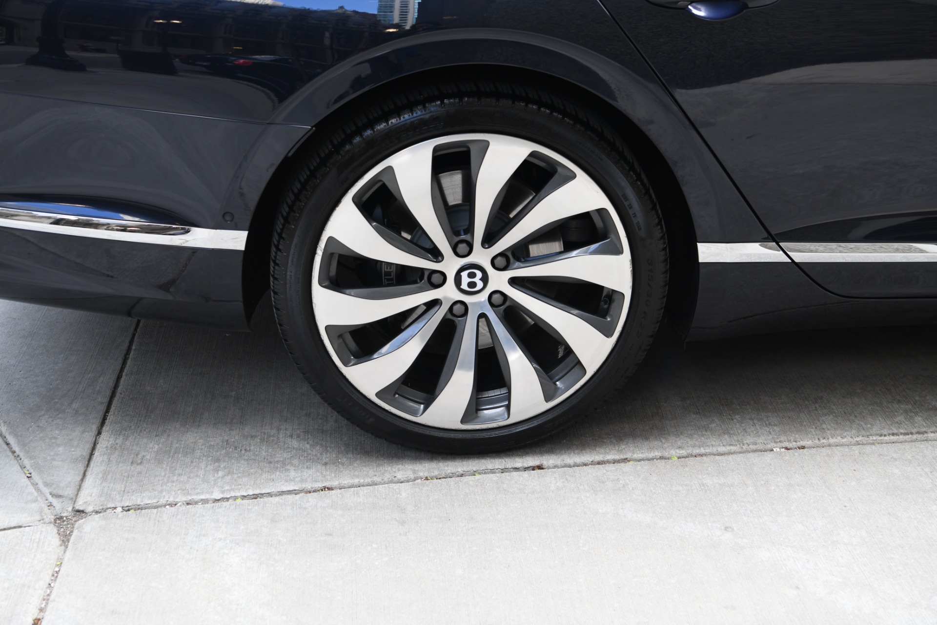 Used 2021 Bentley Flying Spur W12 | St. Petersburg, FL