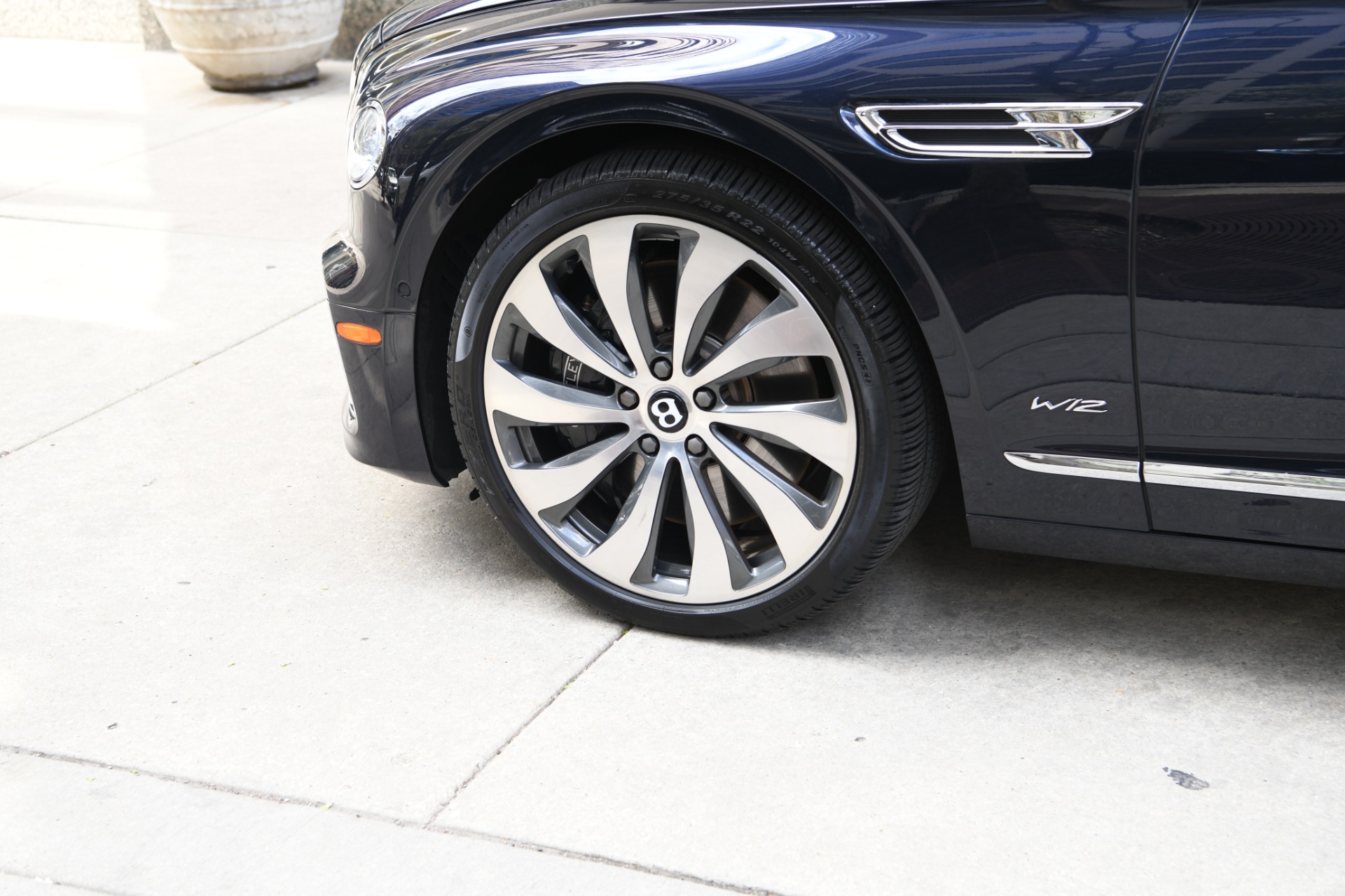 Used 2021 Bentley Flying Spur W12 | St. Petersburg, FL