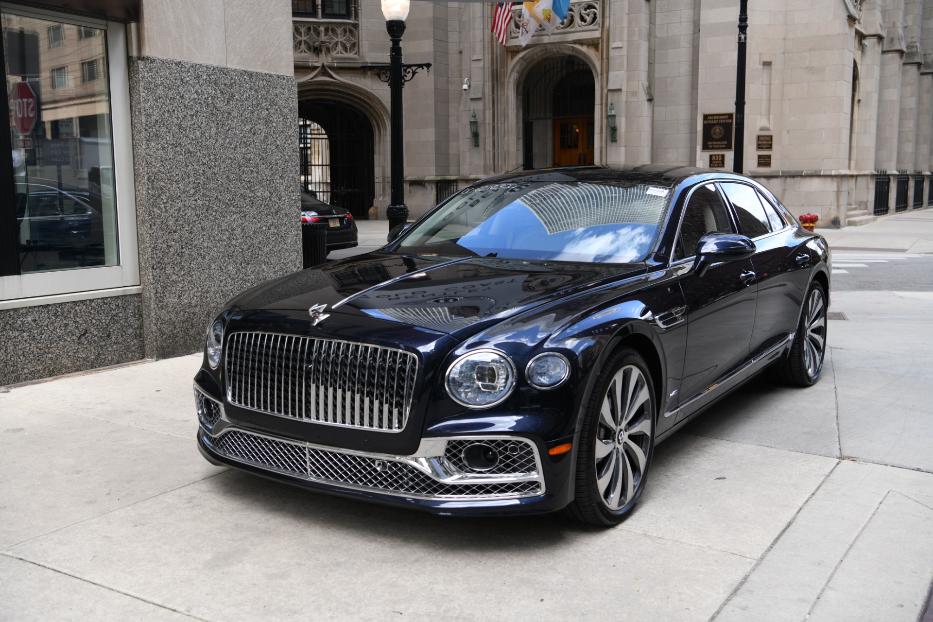 Used 2021 Bentley Flying Spur W12 | St. Petersburg, FL