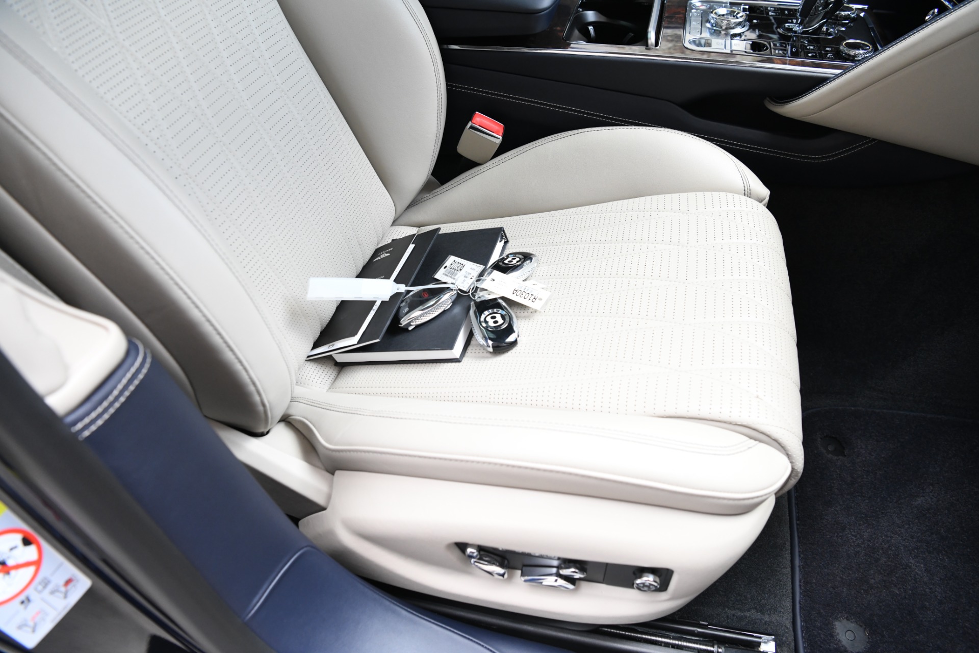 Used 2021 Bentley Flying Spur W12 | St. Petersburg, FL