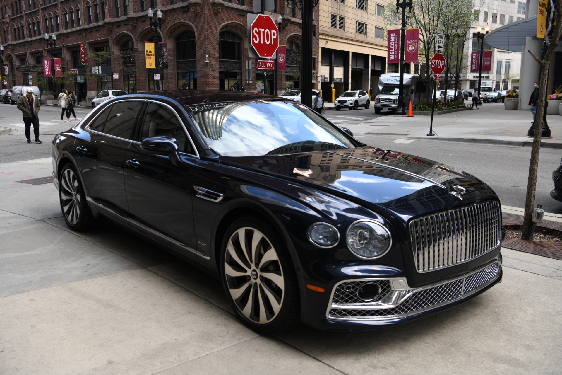 Used 2021 Bentley Flying Spur W12 | St. Petersburg, FL