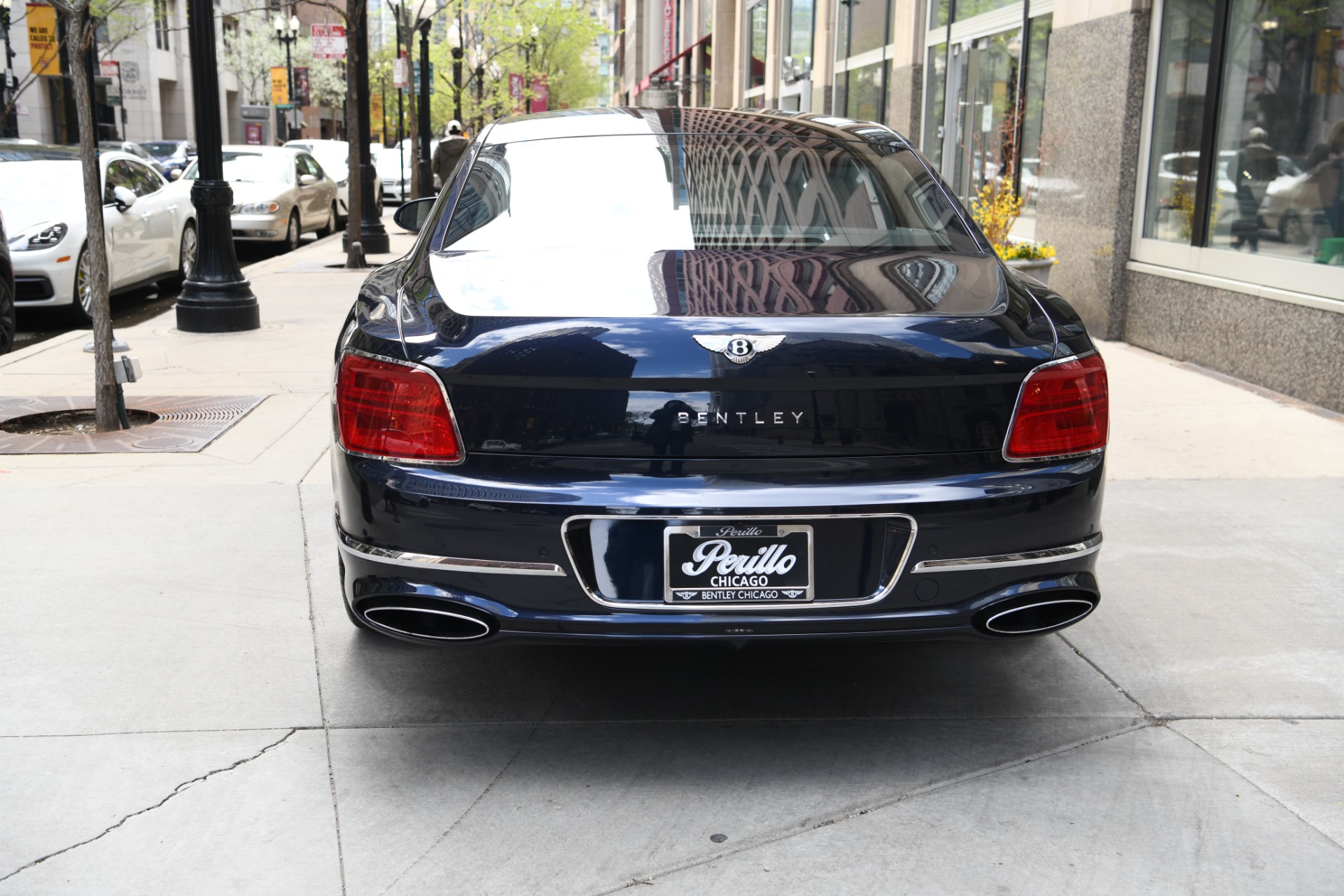 Used 2021 Bentley Flying Spur W12 | St. Petersburg, FL