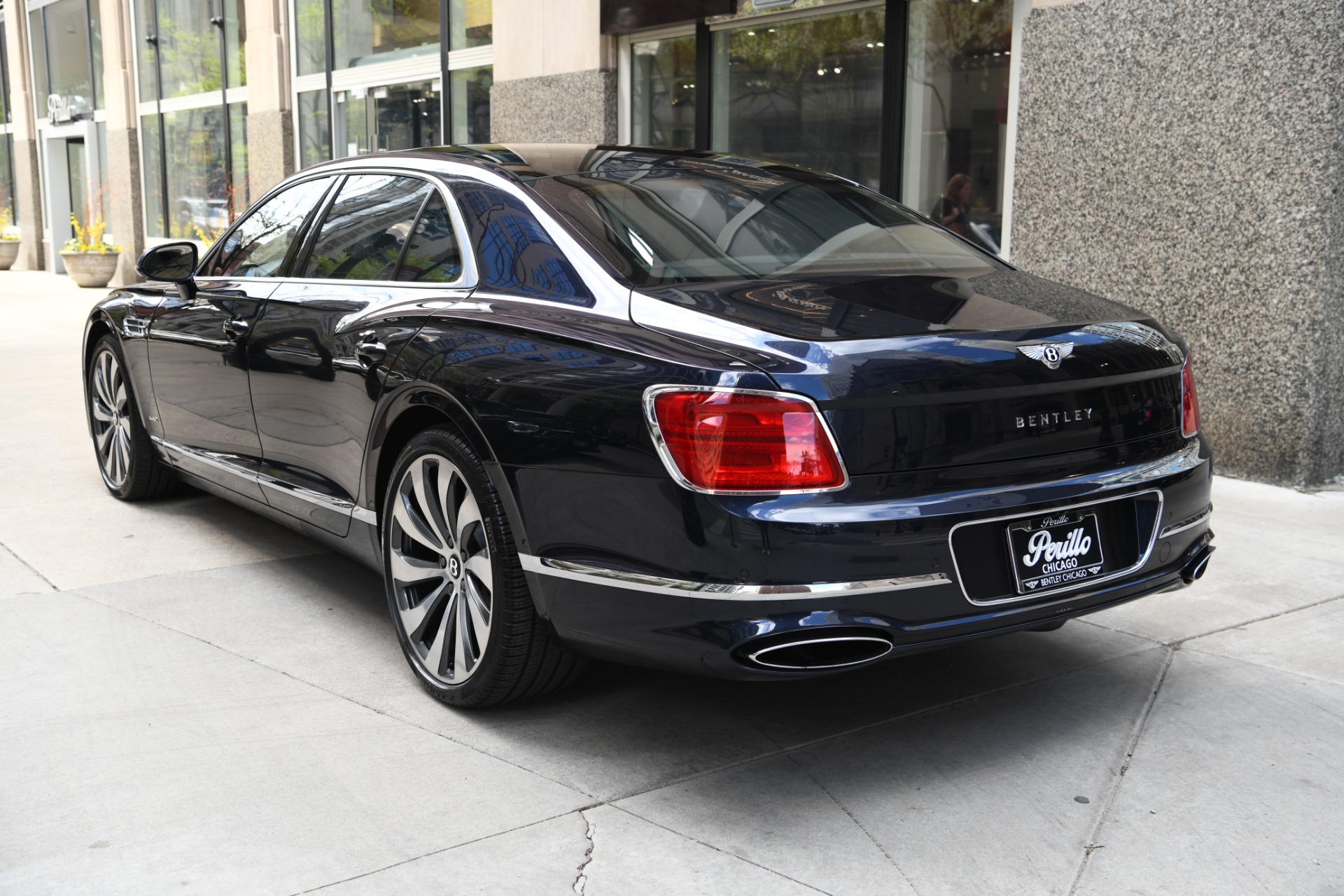 Used 2021 Bentley Flying Spur W12 | St. Petersburg, FL