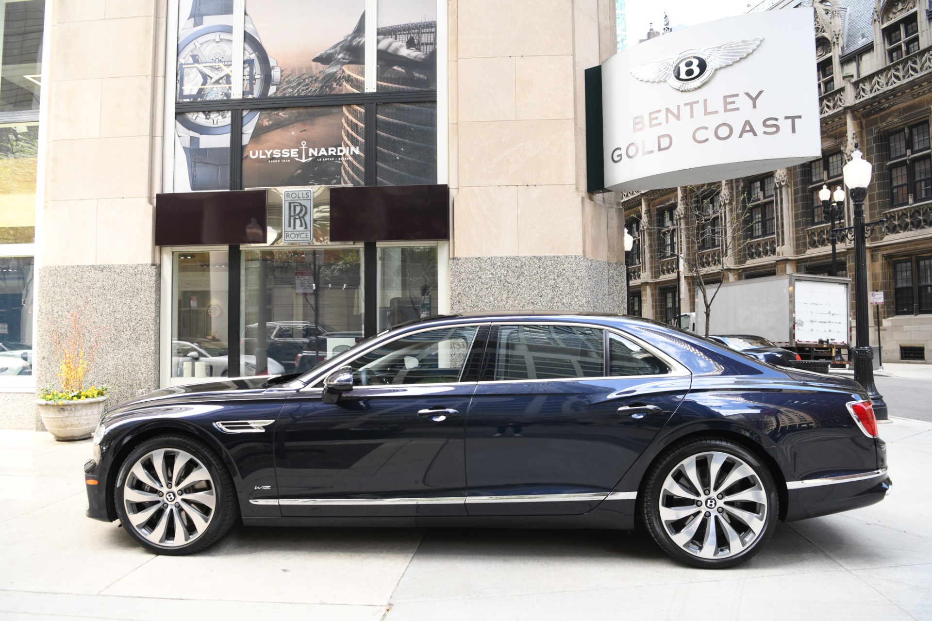 Used 2021 Bentley Flying Spur W12 | St. Petersburg, FL