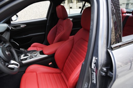 New 2023 Alfa Romeo Giulia Veloce | Chicago, IL