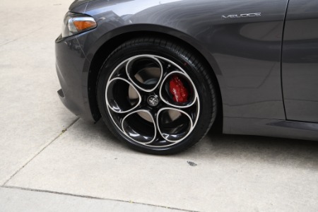 Used 2023 Alfa Romeo Giulia Veloce | Chicago, IL