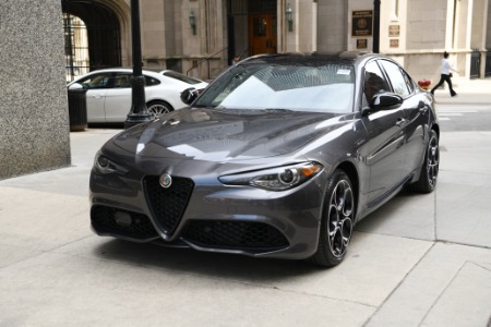 Used 2023 Alfa Romeo Giulia Veloce | Chicago, IL