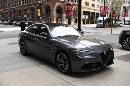 Used 2023 Alfa Romeo Giulia Veloce | Chicago, IL