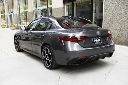 Used 2023 Alfa Romeo Giulia Veloce | Chicago, IL