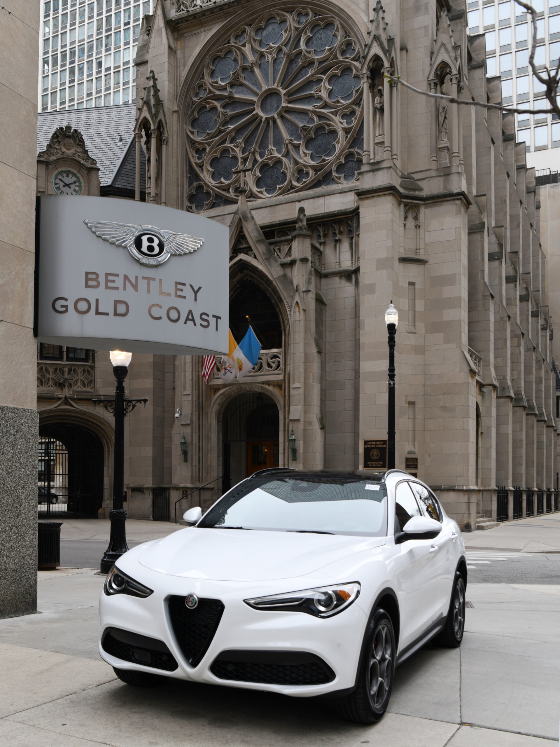 New 2023 Alfa Romeo Stelvio Sprint | St. Petersburg, FL