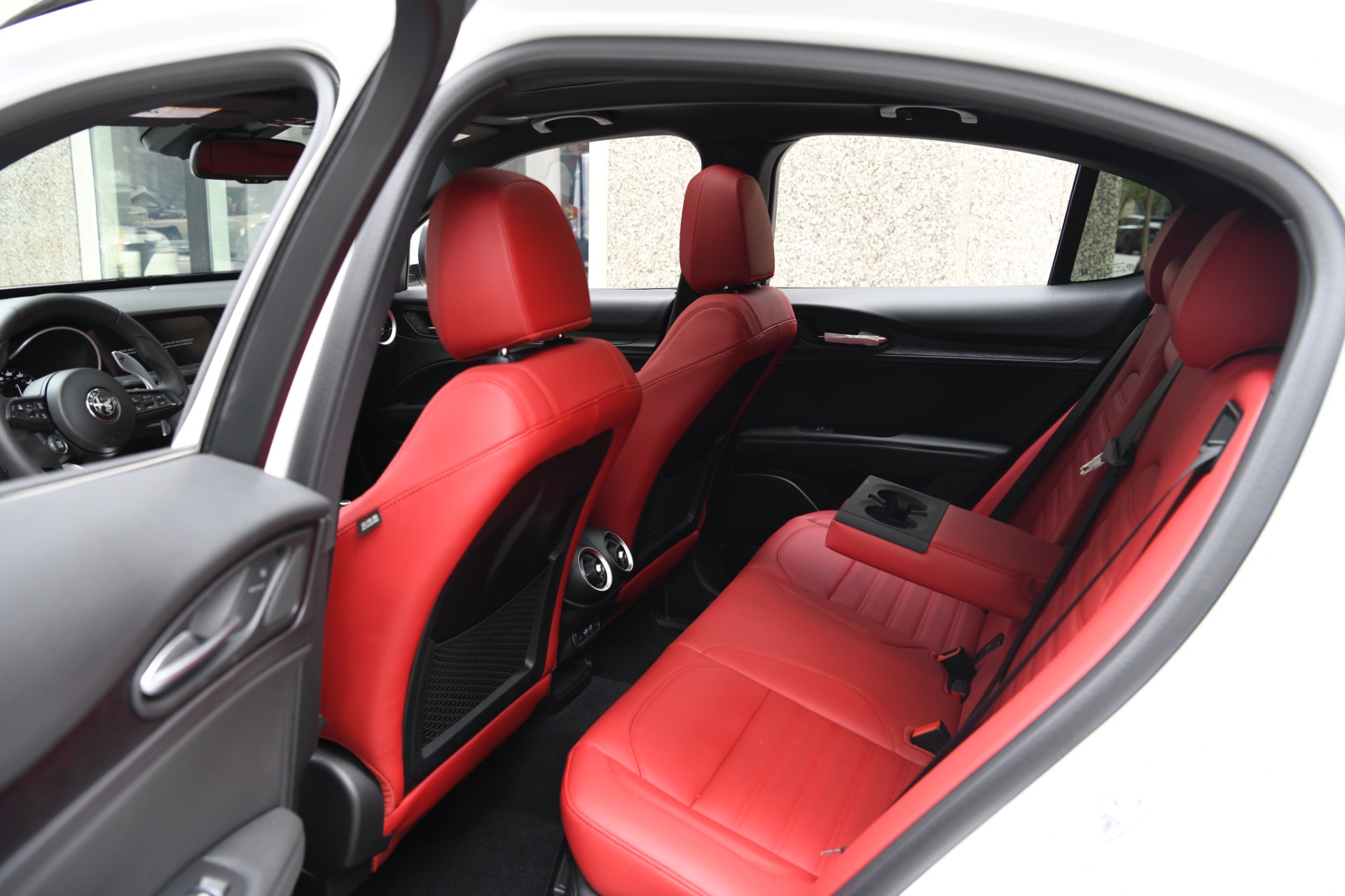 New 2023 Alfa Romeo Stelvio Sprint | St. Petersburg, FL