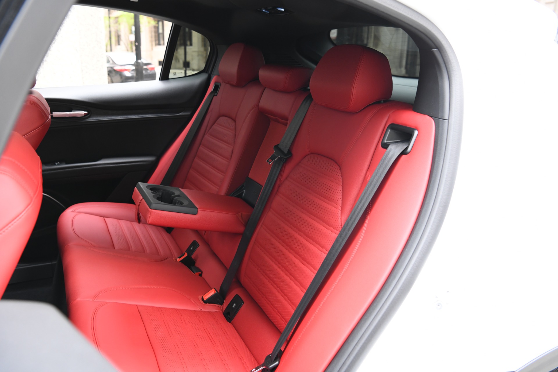 New 2023 Alfa Romeo Stelvio Sprint | St. Petersburg, FL