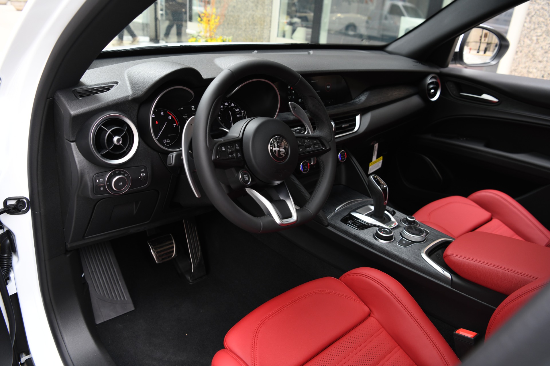 New 2023 Alfa Romeo Stelvio Sprint | St. Petersburg, FL