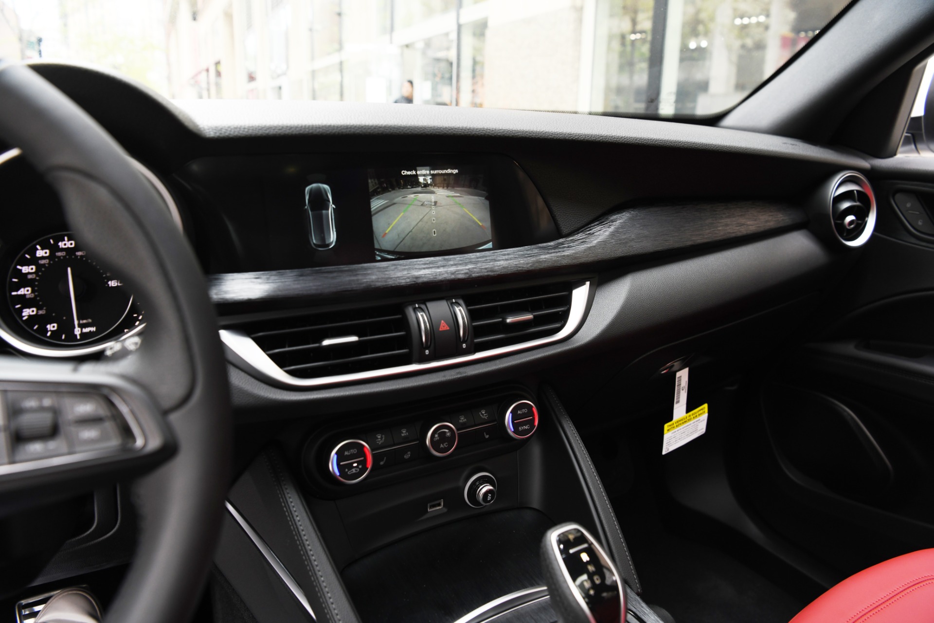 New 2023 Alfa Romeo Stelvio Sprint | St. Petersburg, FL