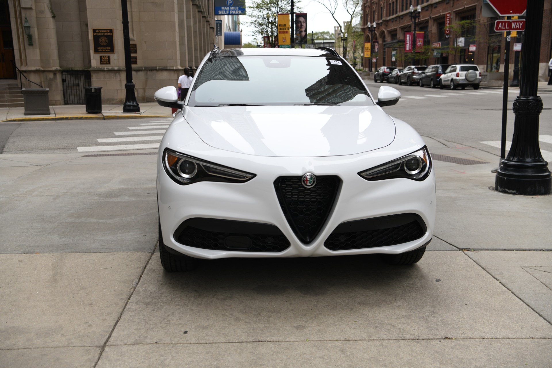 New 2023 Alfa Romeo Stelvio Sprint | St. Petersburg, FL