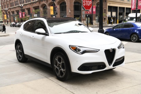 New 2023 Alfa Romeo Stelvio Sprint | Chicago, IL