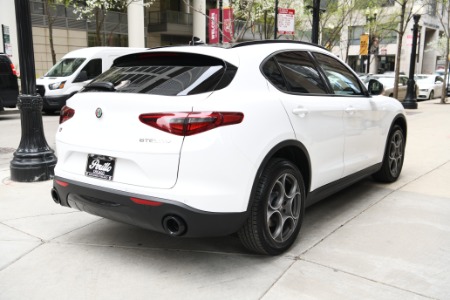 Used 2023 Alfa Romeo Stelvio Sprint | Chicago, IL