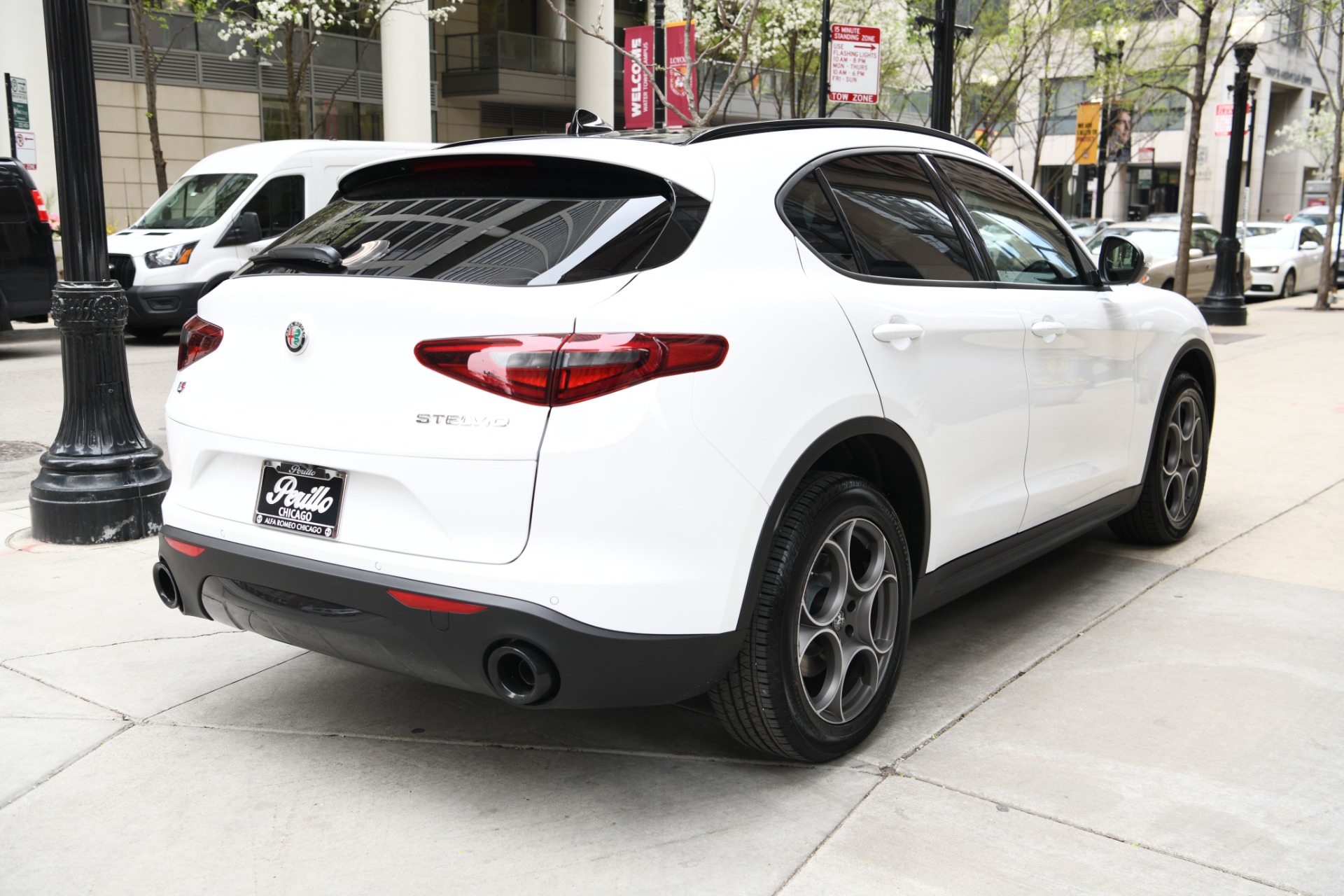 New 2023 Alfa Romeo Stelvio Sprint | St. Petersburg, FL