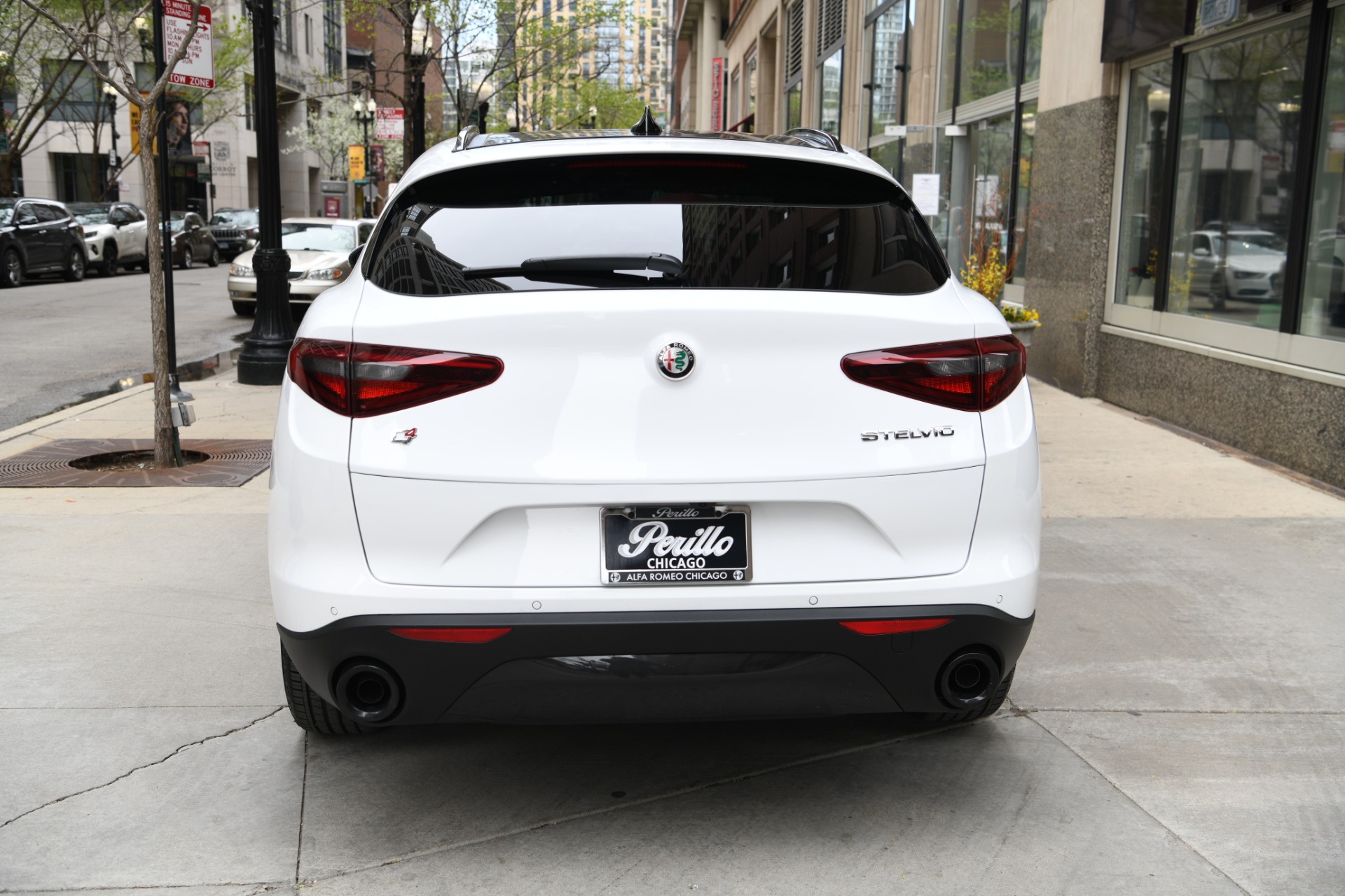 New 2023 Alfa Romeo Stelvio Sprint | Chicago, IL