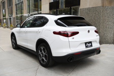 New 2023 Alfa Romeo Stelvio Sprint | Chicago, IL