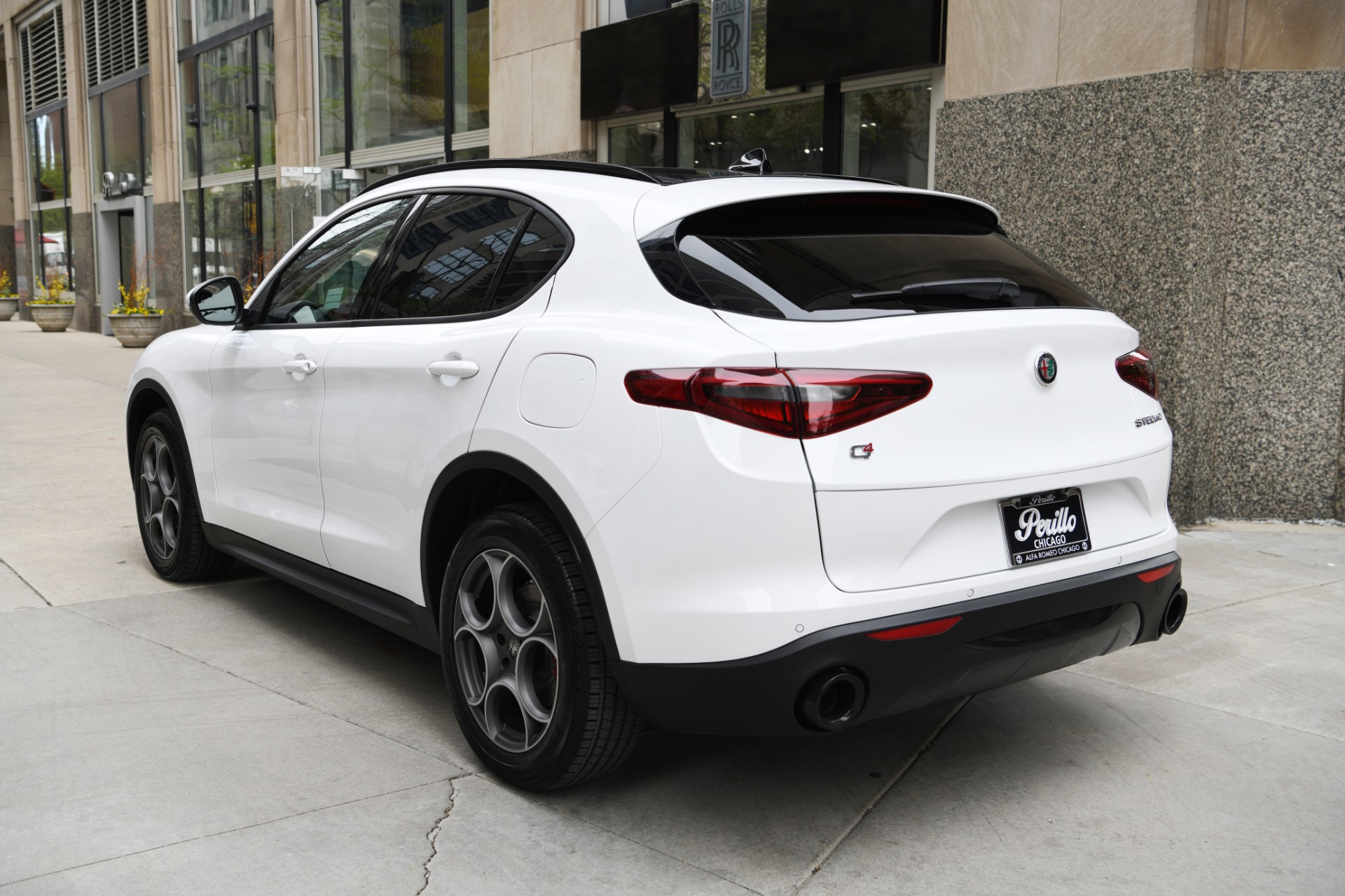 New 2023 Alfa Romeo Stelvio Sprint | St. Petersburg, FL