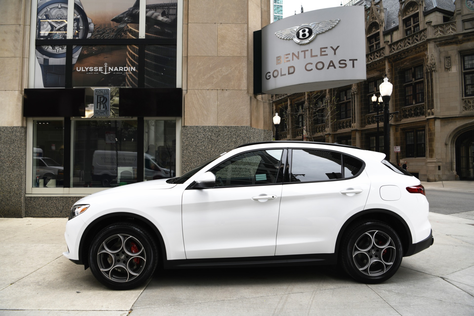 New 2023 Alfa Romeo Stelvio Sprint | St. Petersburg, FL