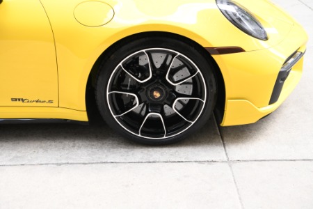 Used 2022 Porsche 911 Turbo S | Chicago, IL