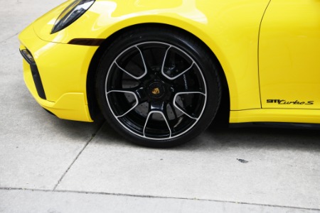 Used 2022 Porsche 911 Turbo S | Chicago, IL