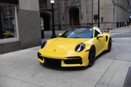 Used 2022 Porsche 911 Turbo S | Chicago, IL