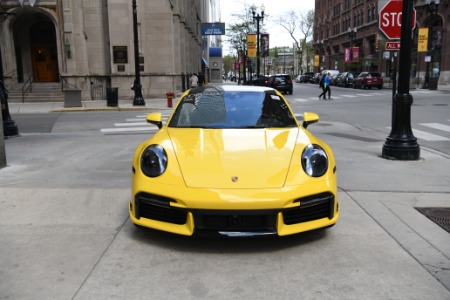 Used 2022 Porsche 911 Turbo S | Chicago, IL