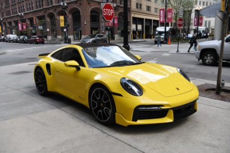 Used 2022 Porsche 911 Turbo S | Chicago, IL