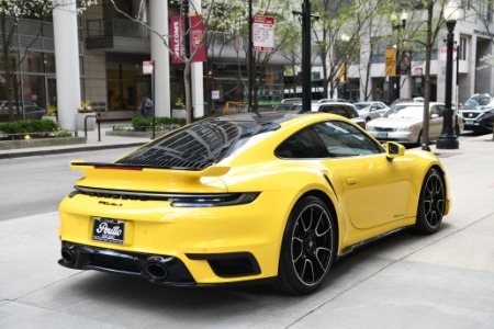 Used 2022 Porsche 911 Turbo S | Chicago, IL