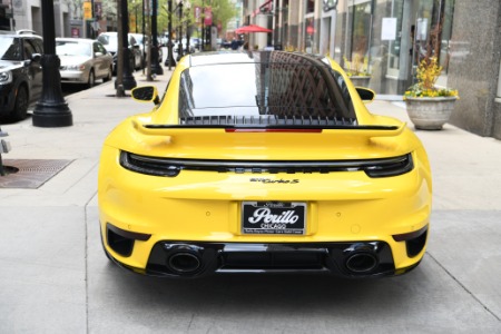 Used 2022 Porsche 911 Turbo S | Chicago, IL