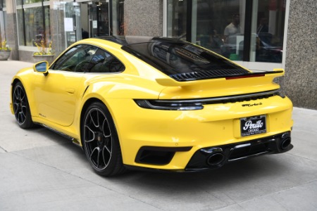 Used 2022 Porsche 911 Turbo S | Chicago, IL