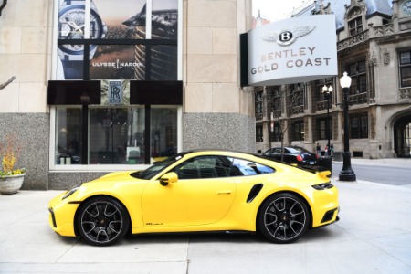 Used 2022 Porsche 911 Turbo S | Chicago, IL