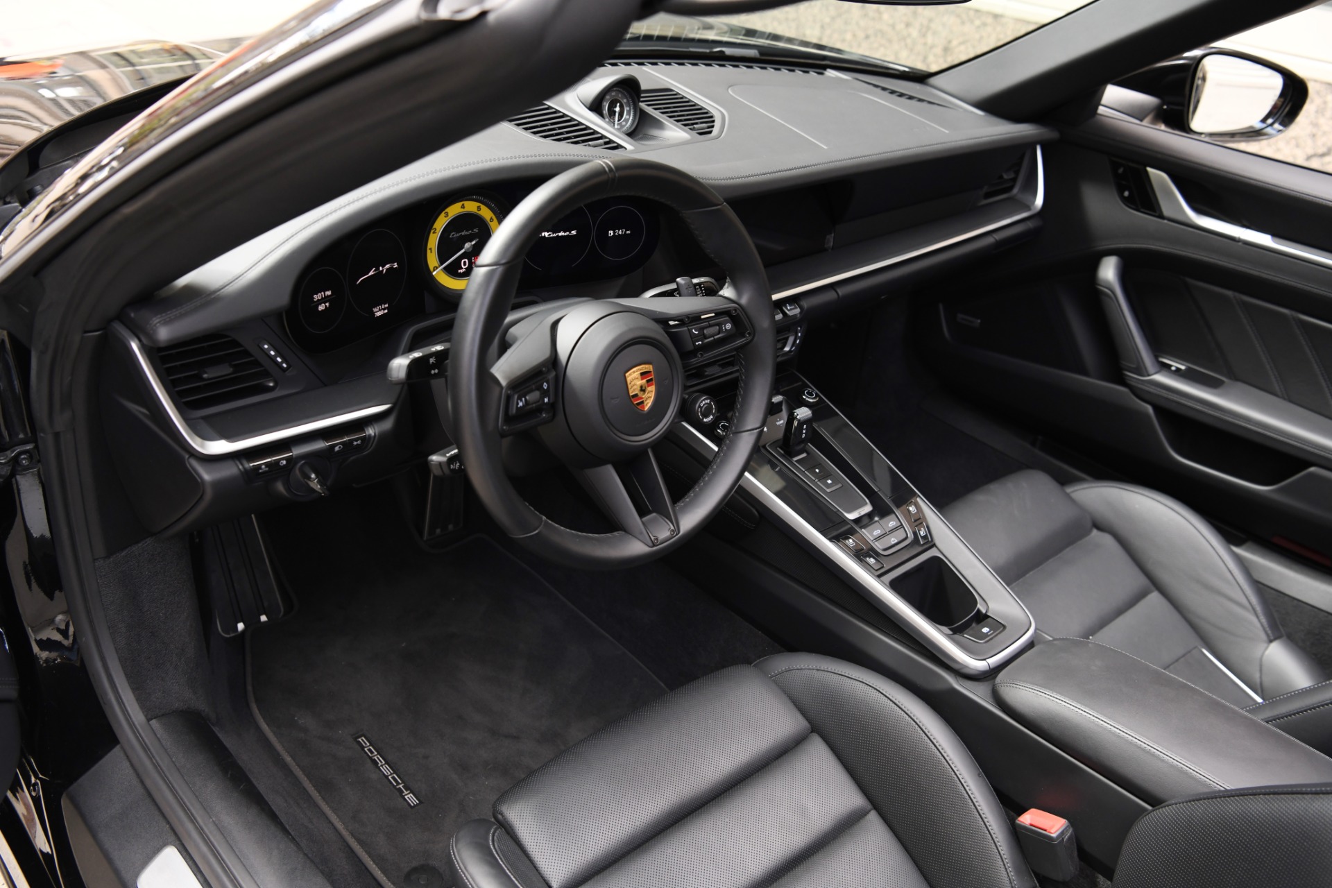 Used 2021 Porsche 911 Turbo S | St. Petersburg, FL