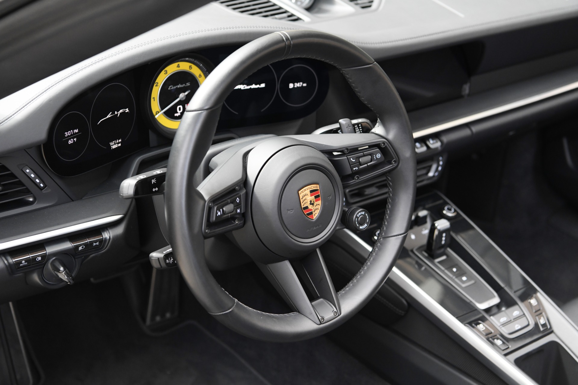 Used 2021 Porsche 911 Turbo S | St. Petersburg, FL
