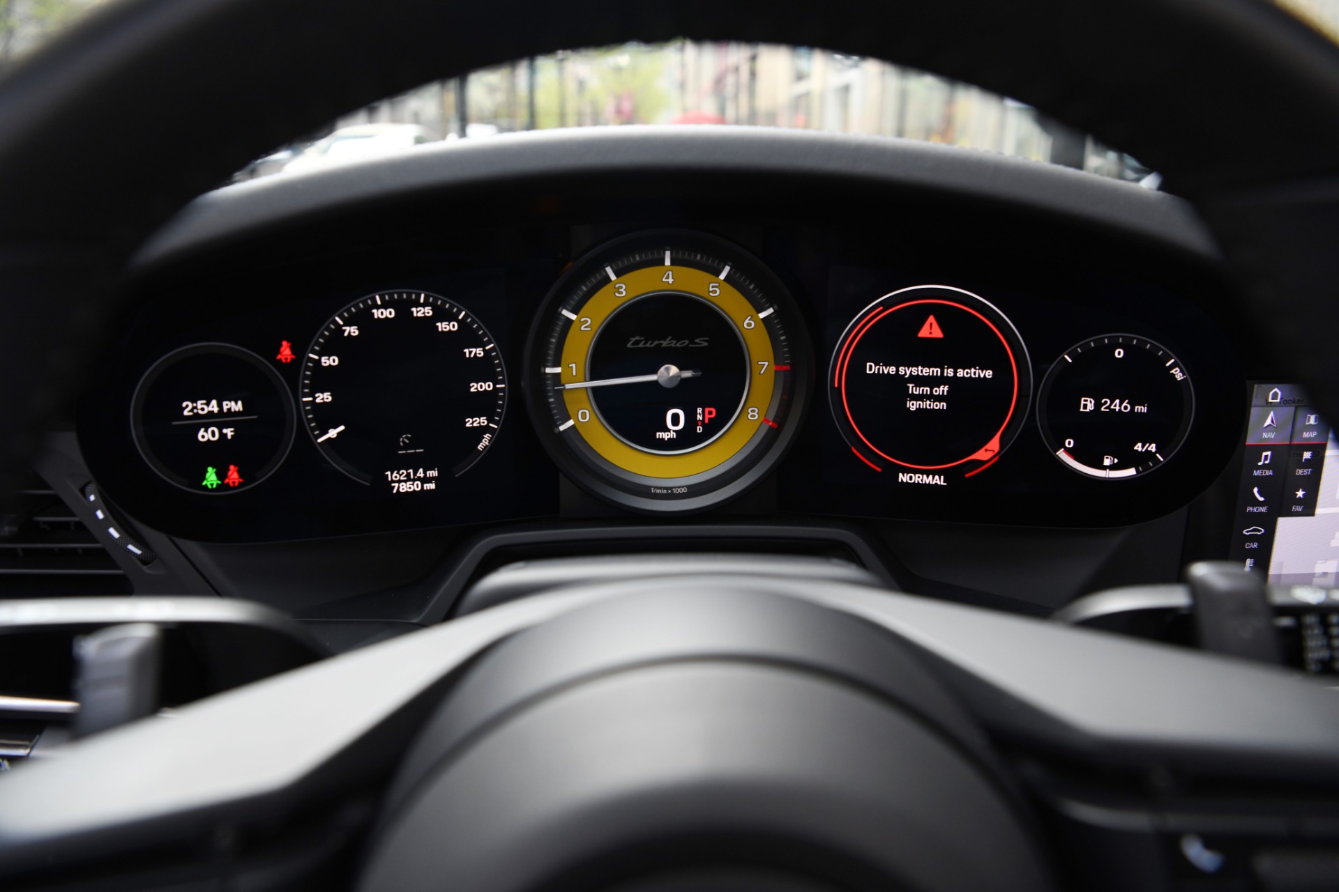 Used 2021 Porsche 911 Turbo S | St. Petersburg, FL