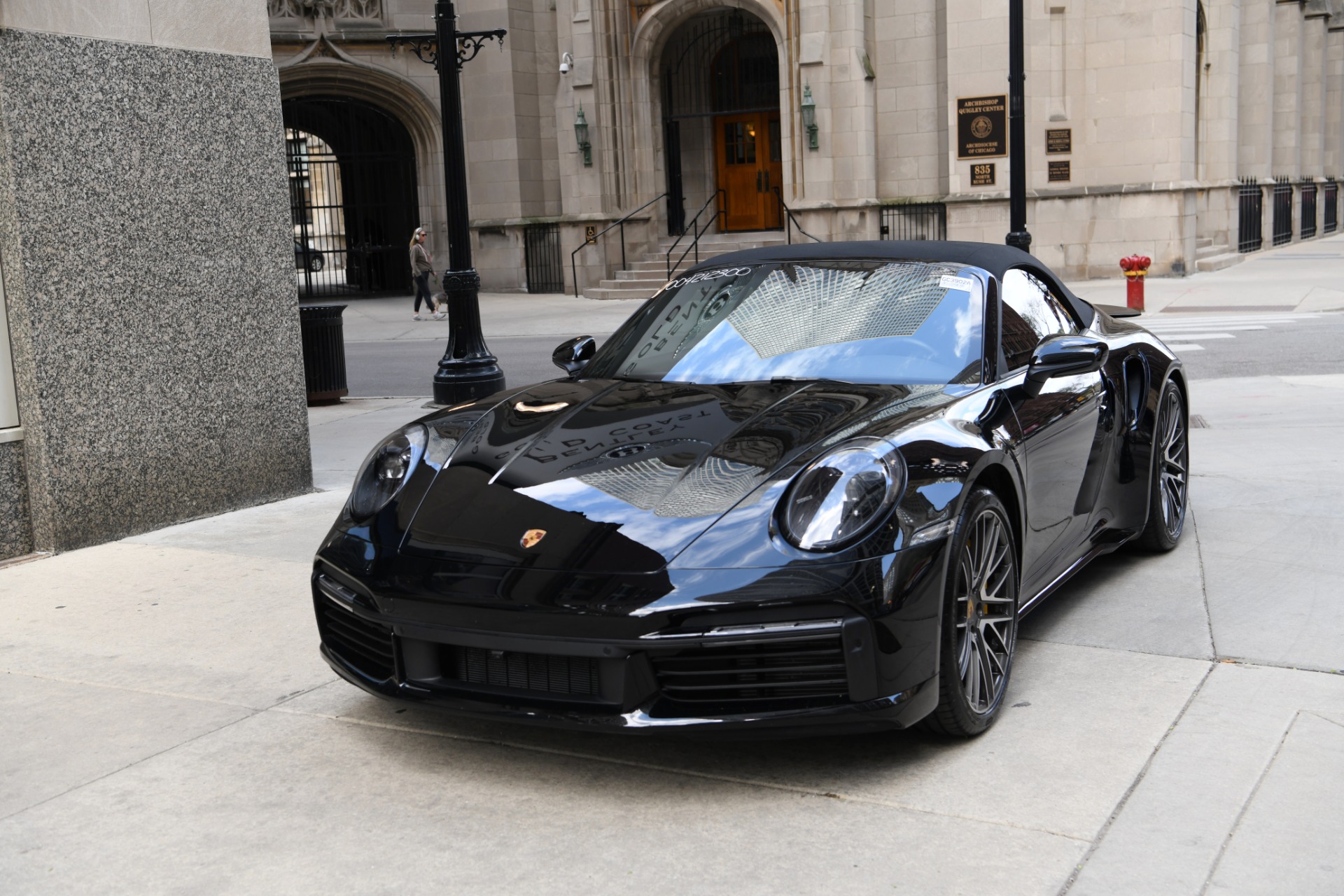 Used 2021 Porsche 911 Turbo S | St. Petersburg, FL