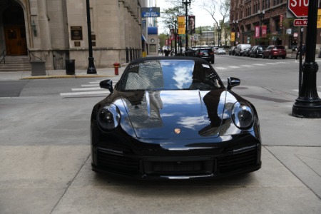 Used 2021 Porsche 911 Turbo S | Chicago, IL