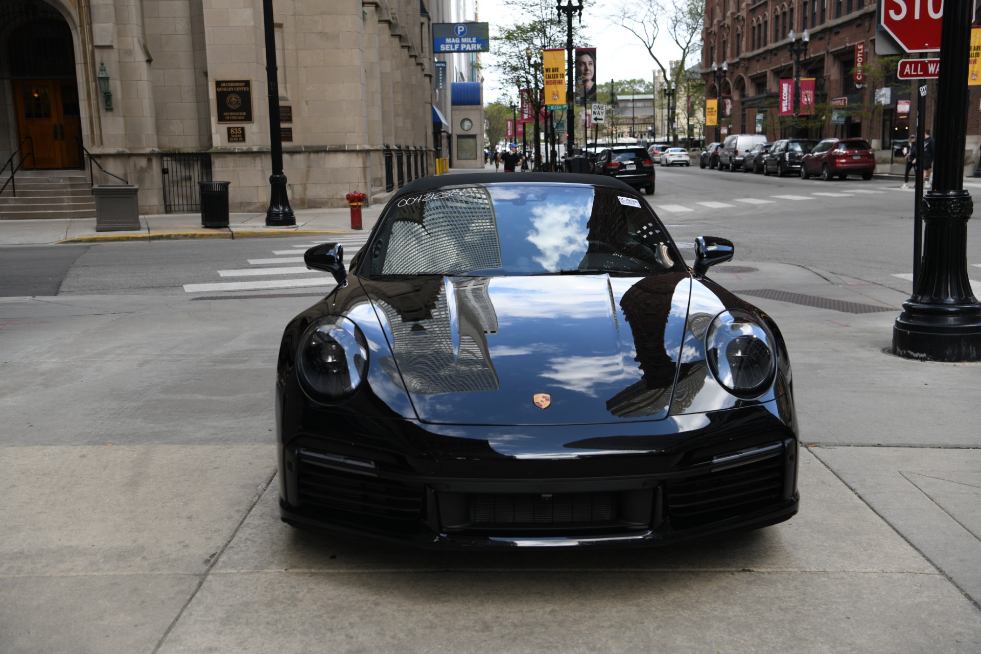 Used 2021 Porsche 911 Turbo S | St. Petersburg, FL