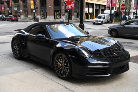 Used 2021 Porsche 911 Turbo S | Chicago, IL